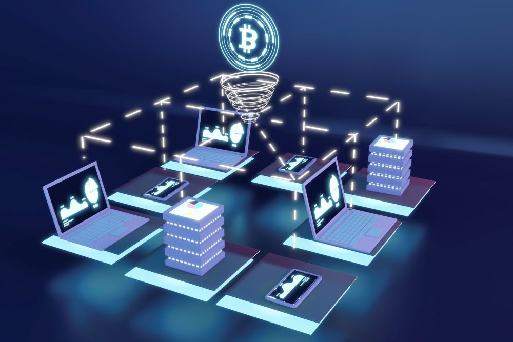 3d-cryptocurrency-rendering-design