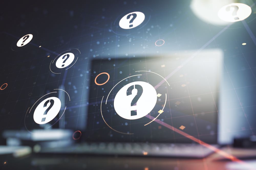 creative-abstract-question-mark-hologram-modern-computer-background-future-technology-concept-multi-exposure
